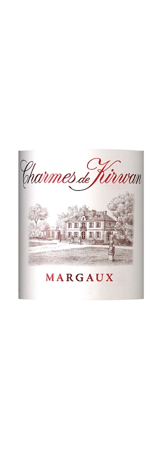 France - Frankrijk | Bordeaux - Margaux | Charmes de Kirwan 2014 Rouge 