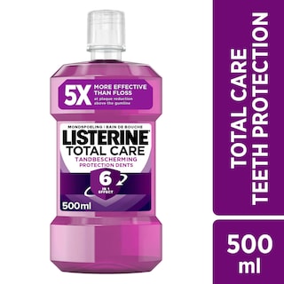 Listerine | Total Care | Protection dents 