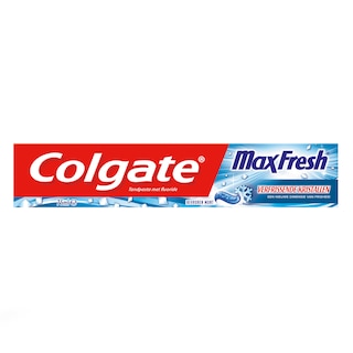 Colgate | Dentifrice | Max fresh | Menthe givrée 