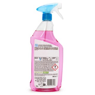 Mr Propre | Spray | Dégraissant | SWD | Fleur cerisier 80 cl