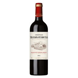 France - Frankrijk | Bordeaux - Saint-Emilion GC | Château Transon Peyroutas 16 Rood 