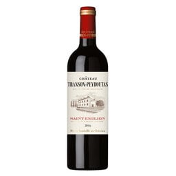 France - Frankrijk | Bordeaux - Saint-Emilion GC | Château Transon Peyroutas 16 Rood 
