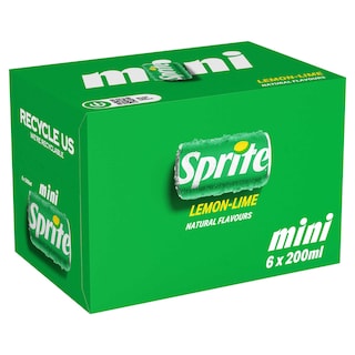 Sprite | Regular | Blik 