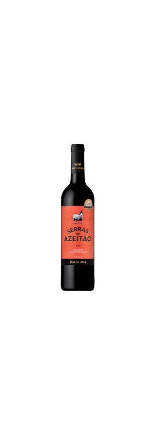 Serras De Azeitao | red 