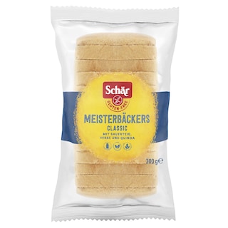 Schär | Meisterbäckers | Classic 300 gr