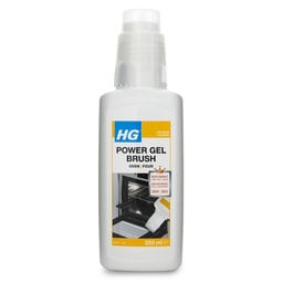 HG | Power Gel Borstel | Oven 25 cl