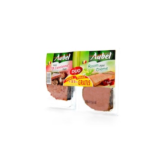 AUBEL | PATE CAMPAGNE CREME 