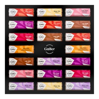 Galler | Chocolade | Mini stick 239 gr