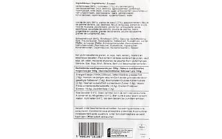 Delhaize | Hachis | Porc-Boeuf 