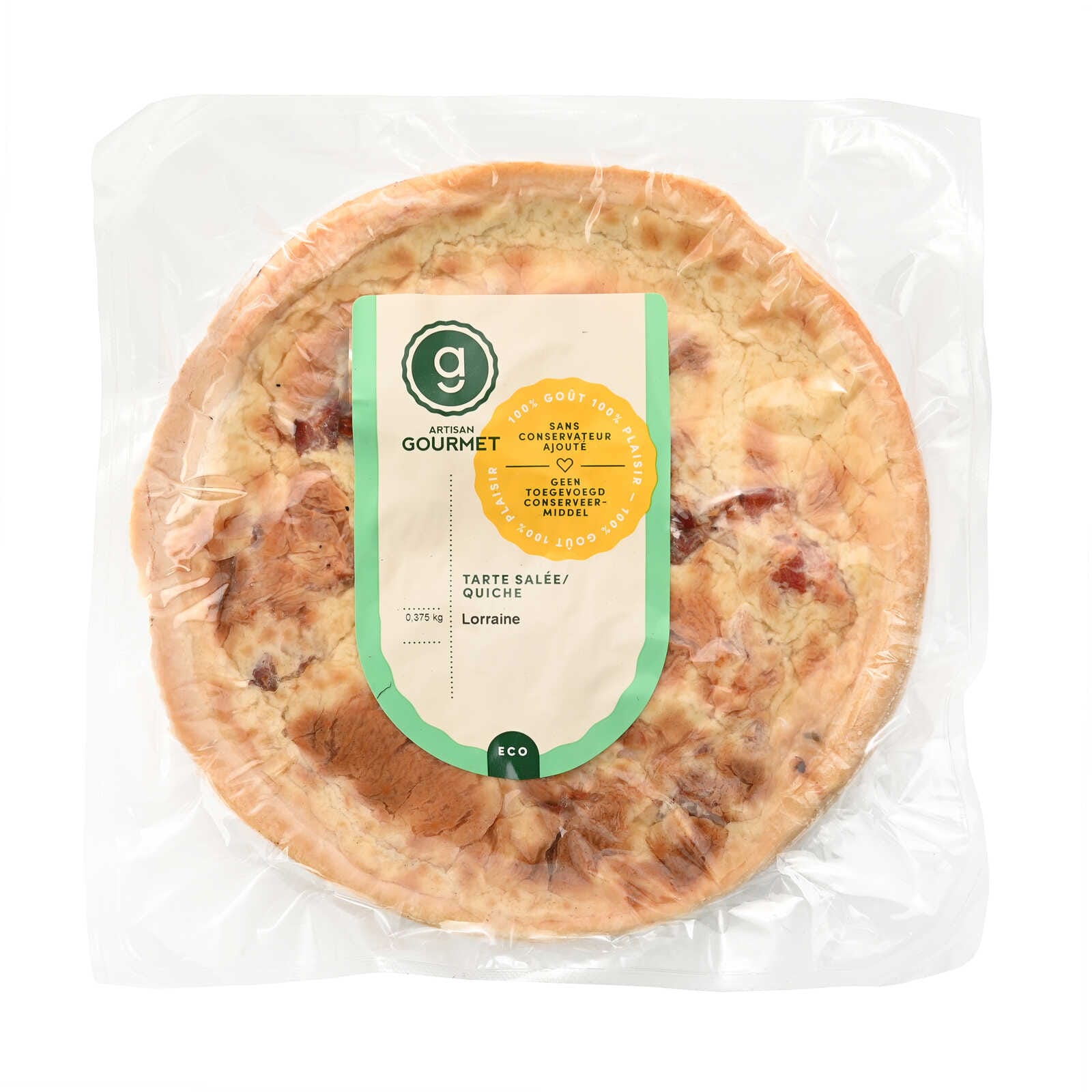 L'Artisan Gourmet Quiche | Lorraine
