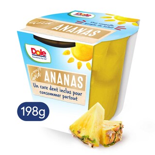 Dole | Ananas tropical | Jus 