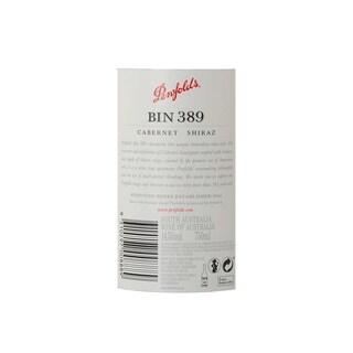 Penfolds | Bin 389 | Cabernet, Shiraz | 2011 