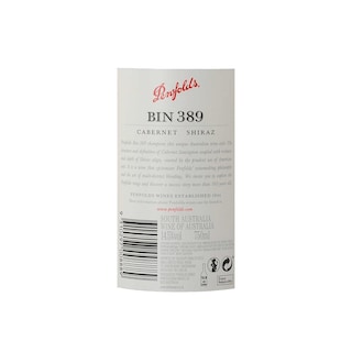 Penfolds | Bin 389 | Cabernet, Shiraz | 2011 