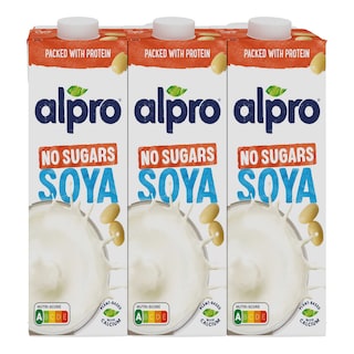 Alpro | Soja | Zonder Suikers 