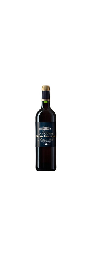 Chateau Graviere Grand Poujeau | Moulis-en-Médoc | 2021 75 cl