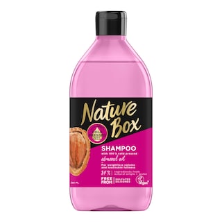 Nature Box | Shampoo | Amande | 385ml 
