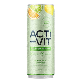Acti-Vit | Citron-Vert 