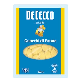 Gnocchi |Di Patate