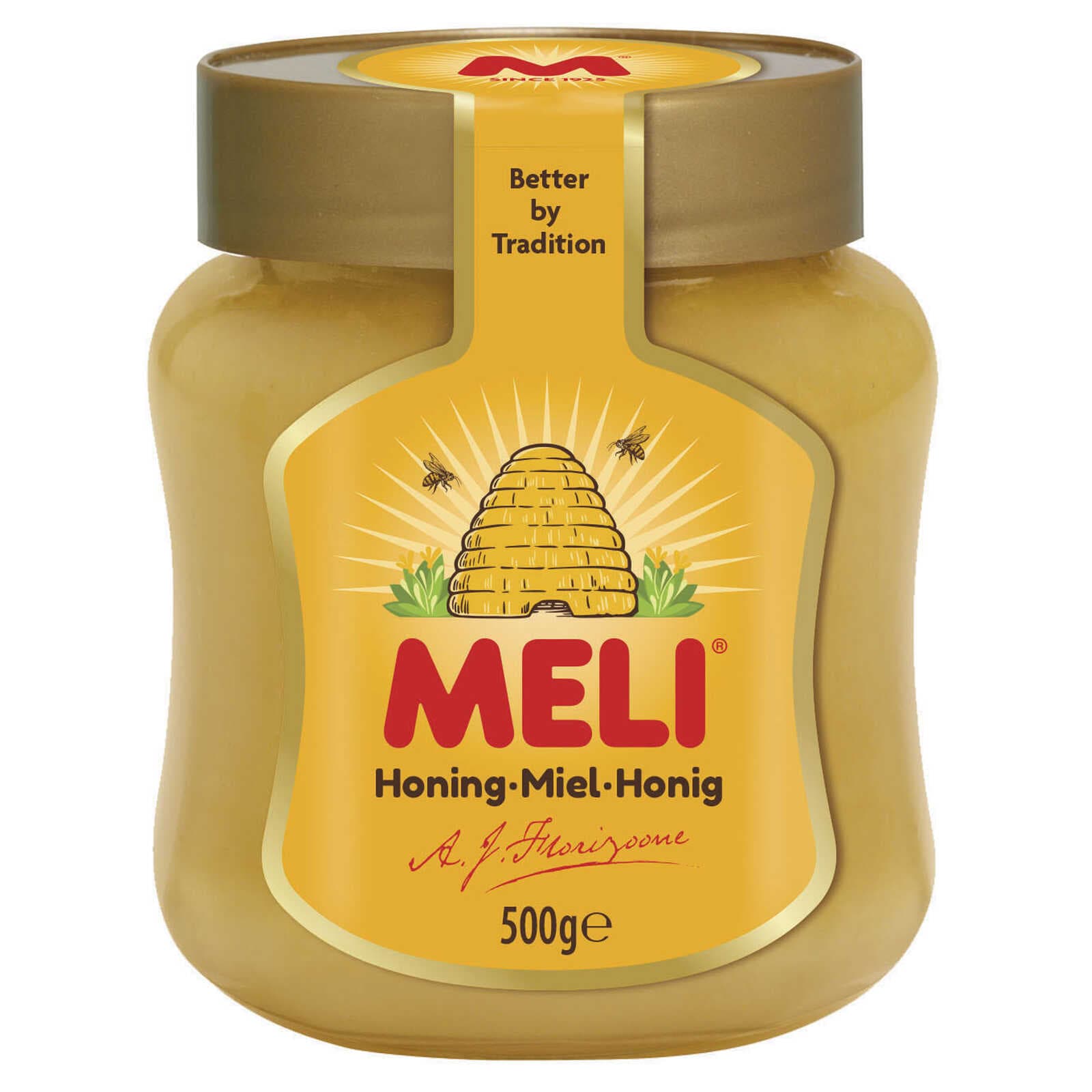 Meli Honing | Vast