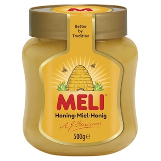 Meli | Honing | Vast 