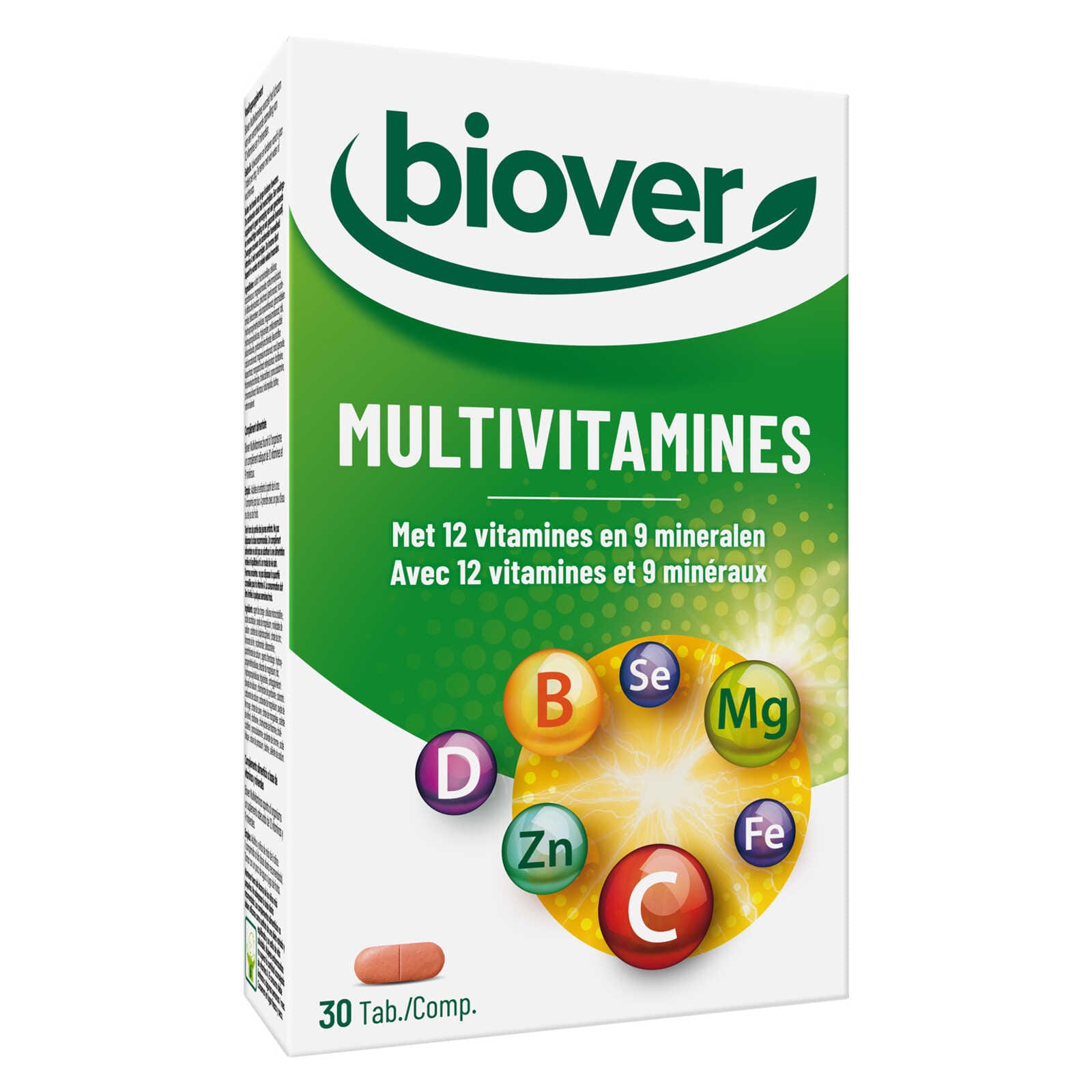 Biover Multivitaminen
