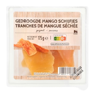Delhaize | Delhaize | Mango | Gesuikerd 175 gr