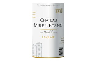 Chateau Mire L'Etang | La Clape | 2022 