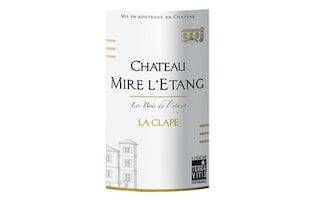 Chateau Mire L'Etang | La Clape | 2022 75 cl