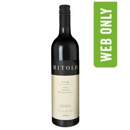 Mitolo | G.A.M. | McLaren Vale | Shiraz 75 cl