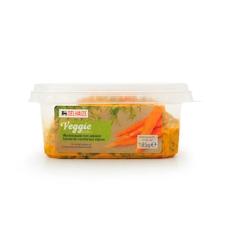 Delhaize | Salade | smeersalade | Vegetarisch 