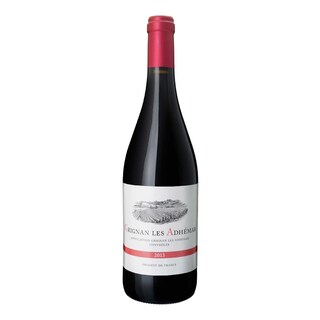 France - Frankrijk | Grignan Les Adhémar AOC | Grignan Les Adhémar Rouge 