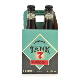 Tank 7 | Bier | Blond | 8,5% | Fles 