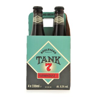 Tank 7 | Bier | Blond | 8,5% | Fles 