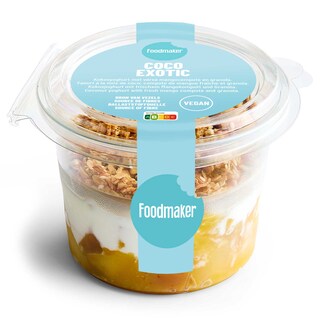 Foodmaker | Coco exotique 