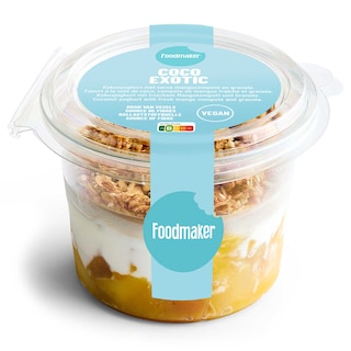 Foodmaker | Coco exotique 