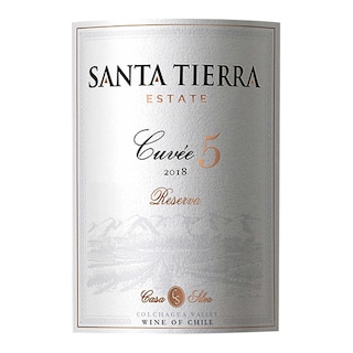 Santa Tierra | Cuvée 5 