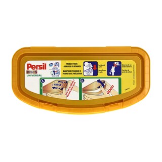 Persil | Discs | Lavage | 4en1 | Universel 