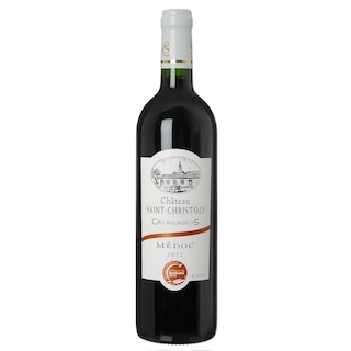 France - Frankrijk | Bordeaux Médoc Cru Borgeois | Château Saint Christoly 2012 