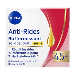 Nivea | Visage | Dagcreme | 45+ | SPF15 