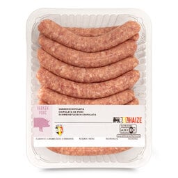 Delhaize | Chipolata | Maxi Pack 