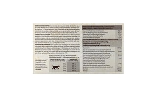 Delhaize | Aliment chat | Mousse | Poisson 