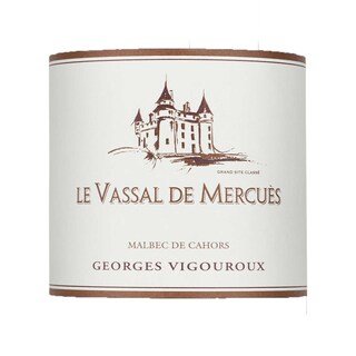 France - Frankrijk | Sud Ouest - Cahors | Vassal de Mercues 2017 Rouge 