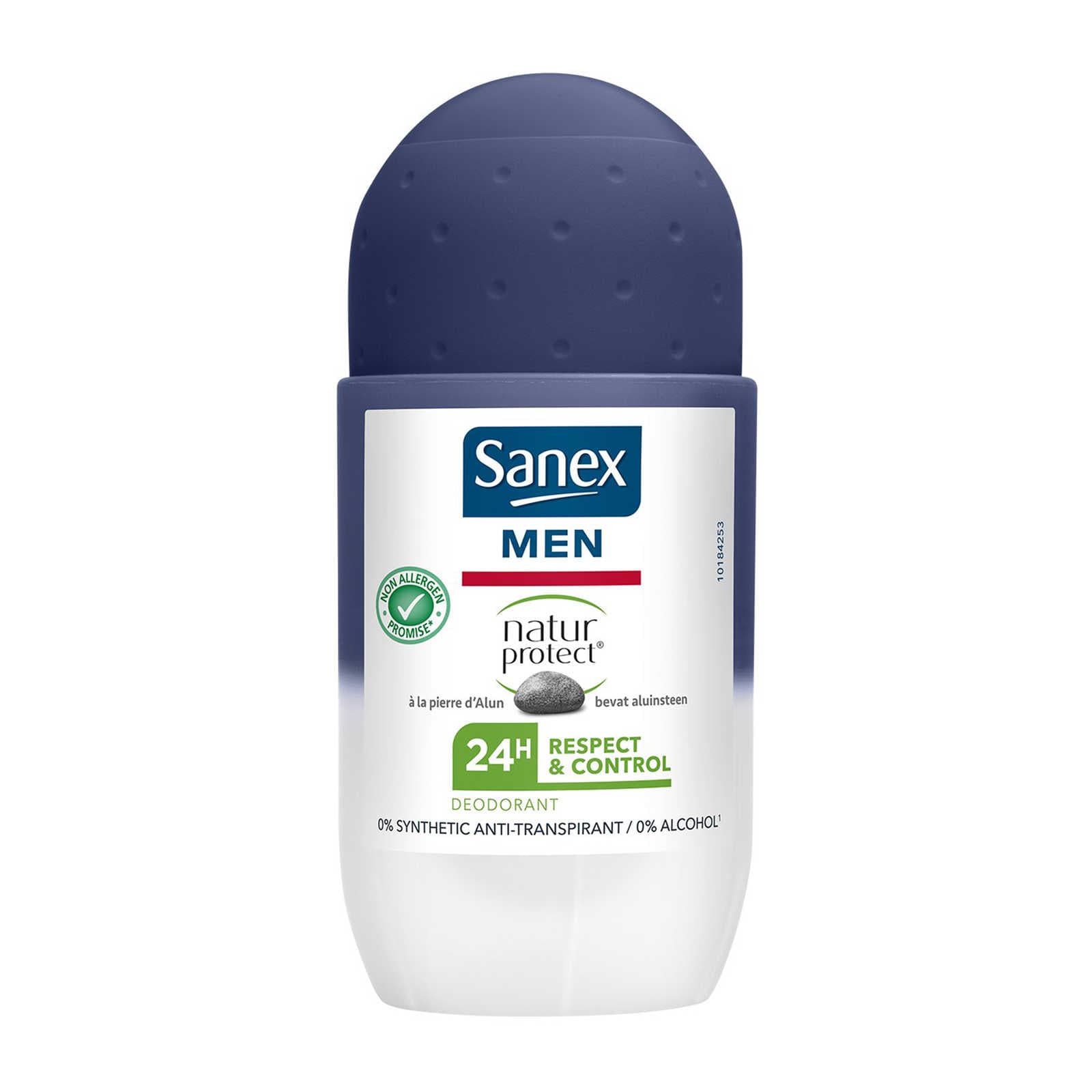 Sanex Deo roll | Men | Natur protect