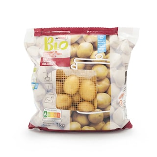 Delhaize | Bio | Krielaardappelen | Verpakt | Bio 1 kg