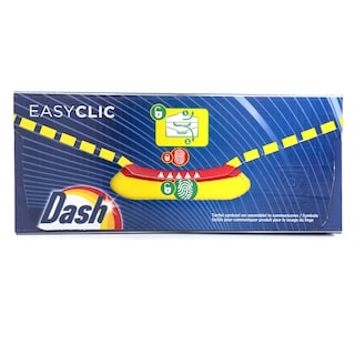 Dash | Poudre à lessive | Original | 2,2KG 