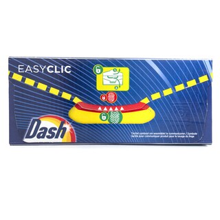 Dash | Poudre à lessive | Original | 2,2KG 40 pc