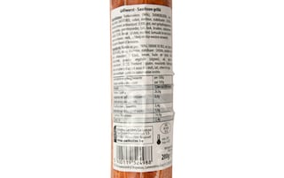 Delhaize | Saucisson |Grillé 