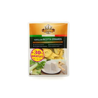 ANTICA PASTERIA | TORTELLONI RICOTTA SPINACI+30% 