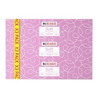 Delhaize | Mouchoirs | Box 