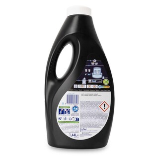Dreft | Lessive | Liquide | Noir & foncé | 1,44L | 32DS 32 pc